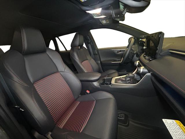2025 Toyota RAV4 Plug-In Hybrid XSE