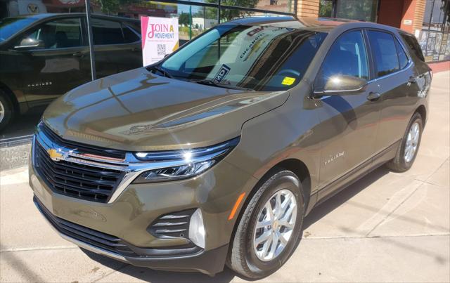 2024 Chevrolet Equinox FWD LT for sale in Douglas, AZ