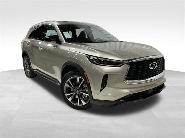 2025 Infiniti QX60