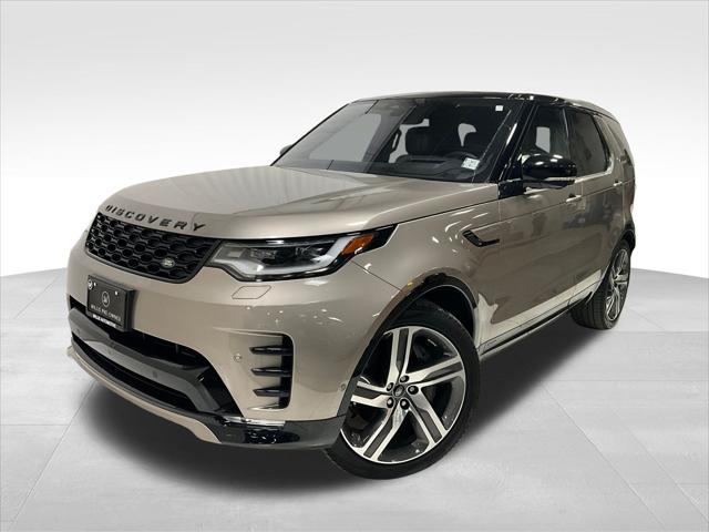 2021 Land Rover Discovery