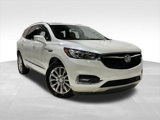 2018 Buick Enclave