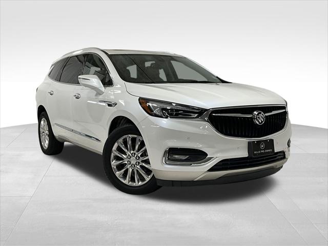 2018 Buick Enclave