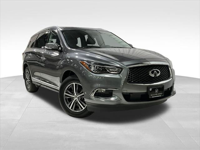 2019 Infiniti QX60