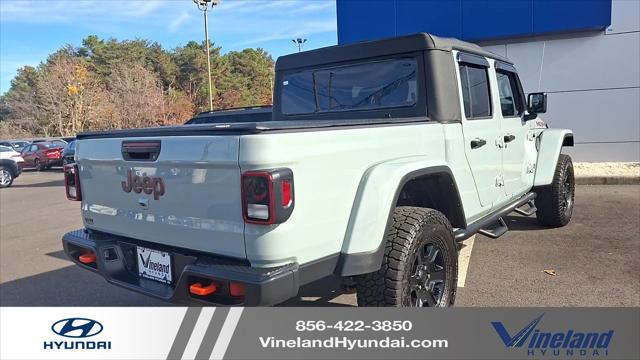 2023 Jeep Gladiator