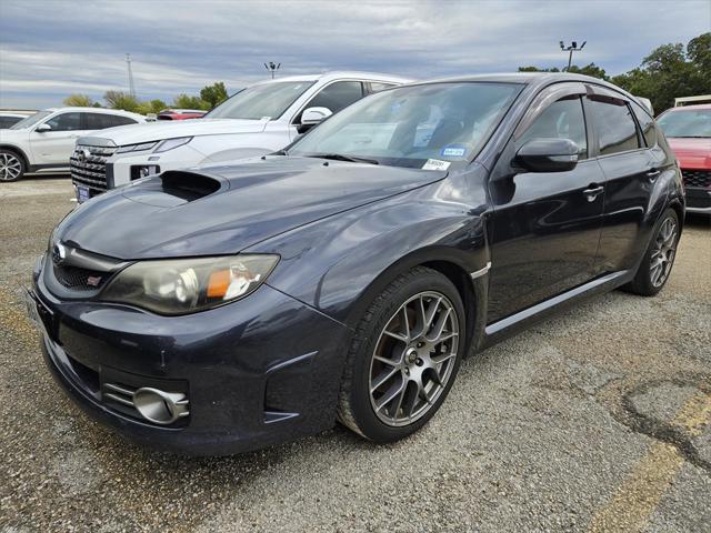 2009 Subaru Impreza WRX STi