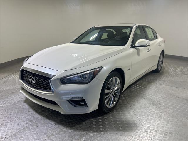 2019 Infiniti Q50