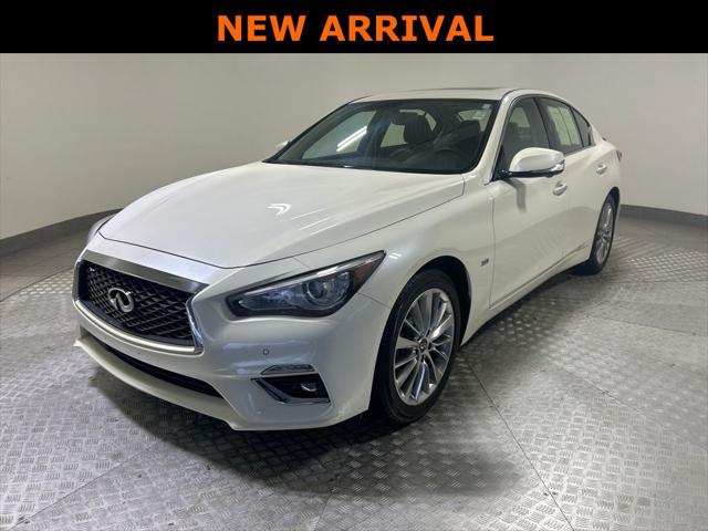 2019 Infiniti Q50