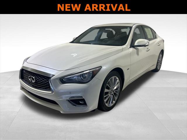 2019 Infiniti Q50