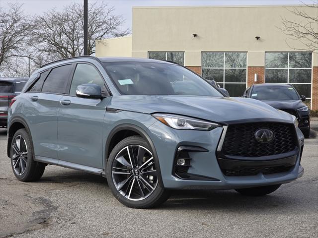 2025 Infiniti QX50