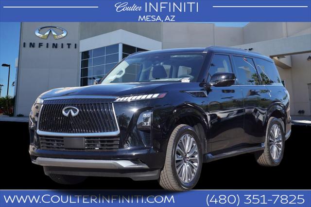 2025 Infiniti QX80