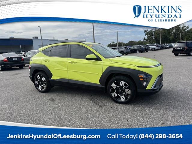 2025 Hyundai Kona