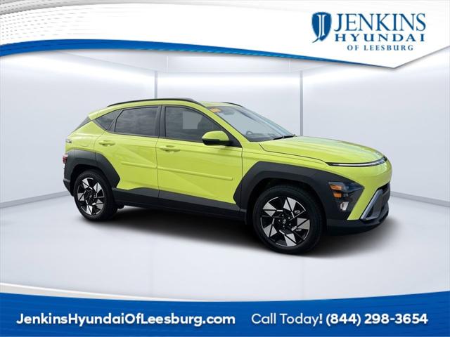 2025 Hyundai Kona