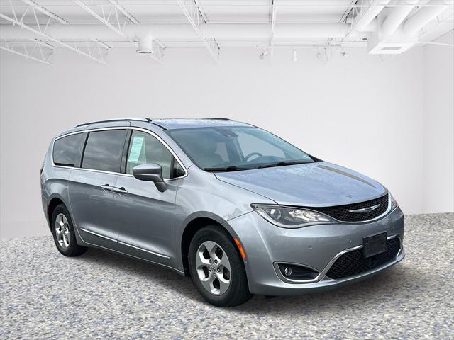 2017 Chrysler Pacifica