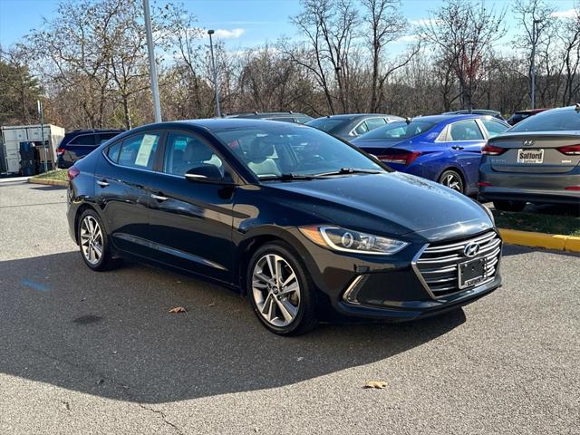 2017 Hyundai Elantra