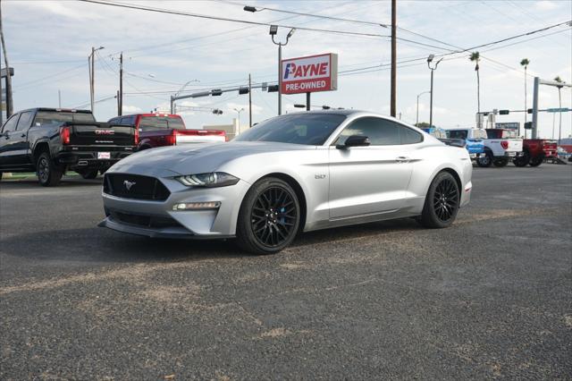2021 Ford Mustang GT Premium Fastback for sale in McAllen, TX