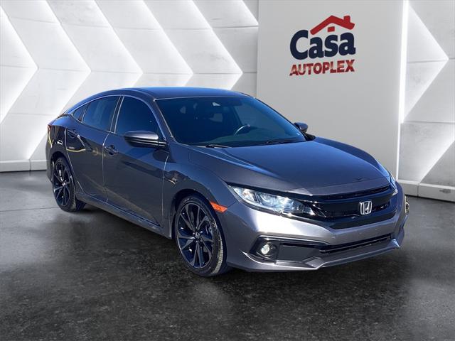 2021 Honda Civic