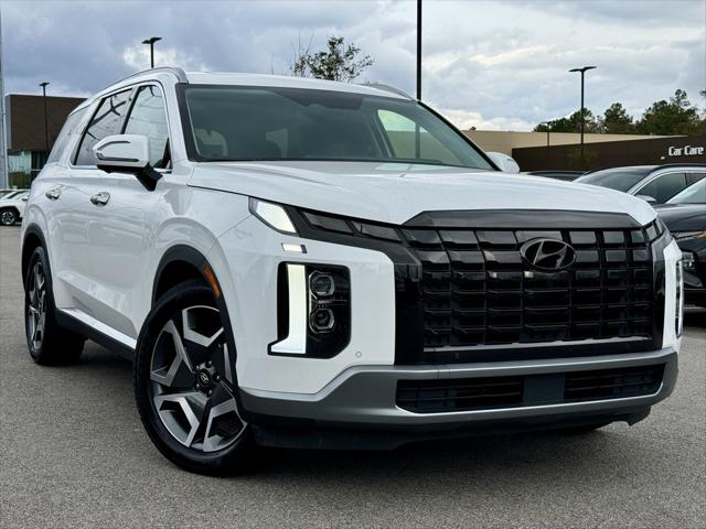 2023 Hyundai Palisade