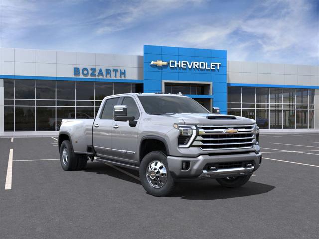 2025 Chevrolet Silverado 3500HD