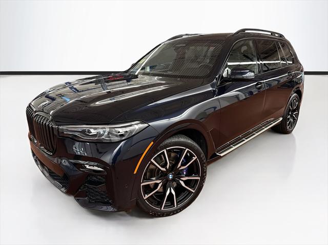 2022 BMW X7