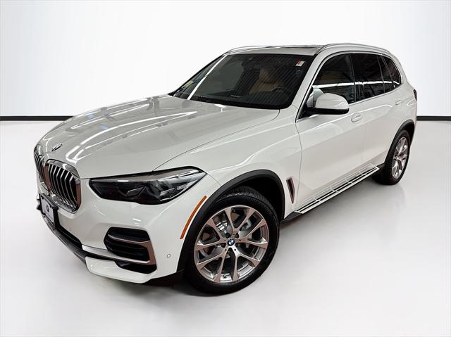 2022 BMW X5