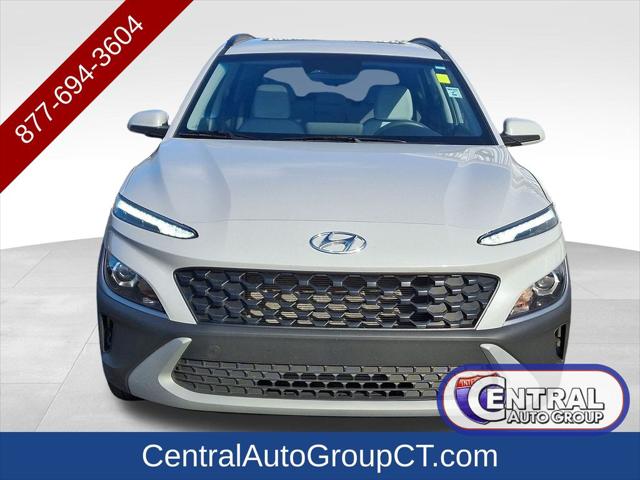 2023 Hyundai Kona