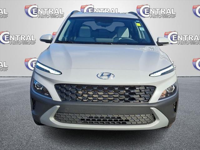 2023 Hyundai Kona