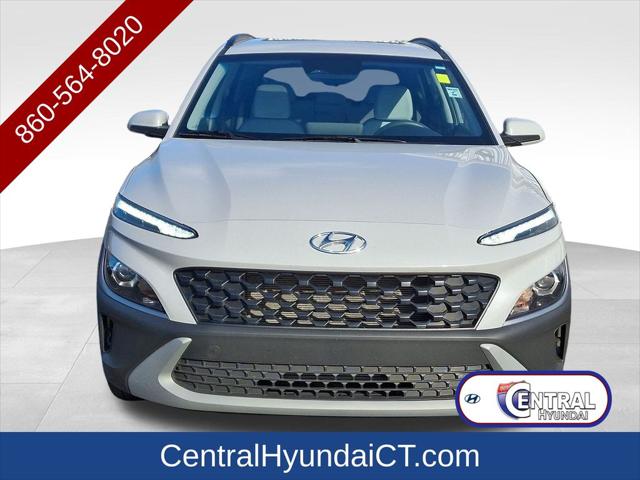 2023 Hyundai Kona