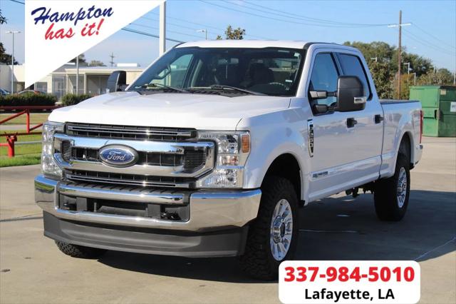 2022 Ford F-250