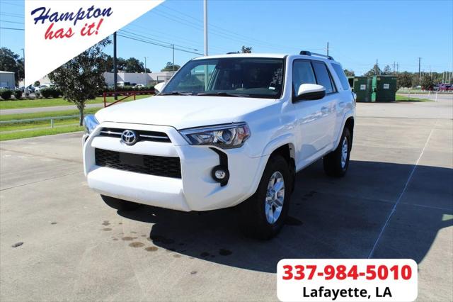 2024 Toyota 4Runner