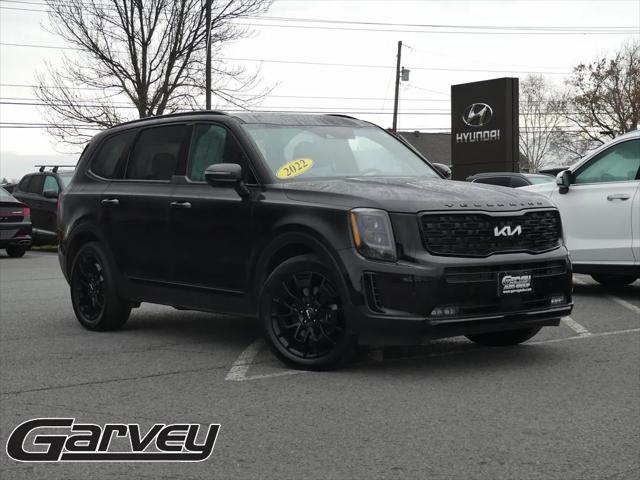 2022 Kia Telluride