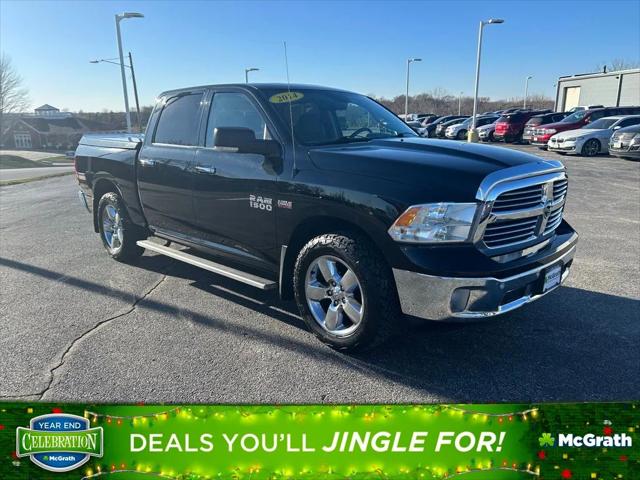 2014 Ram 1500