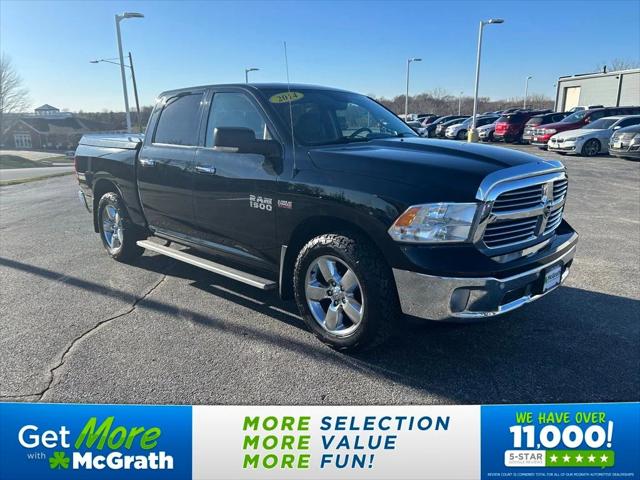 2014 Ram 1500