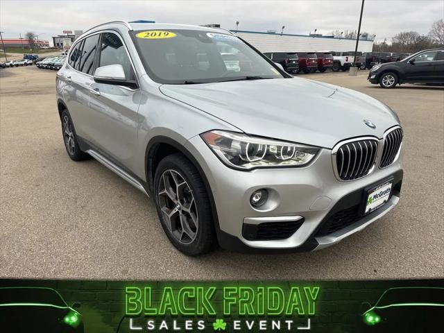 2019 BMW X1