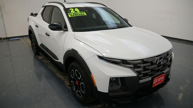 2024 Hyundai Santa Cruz