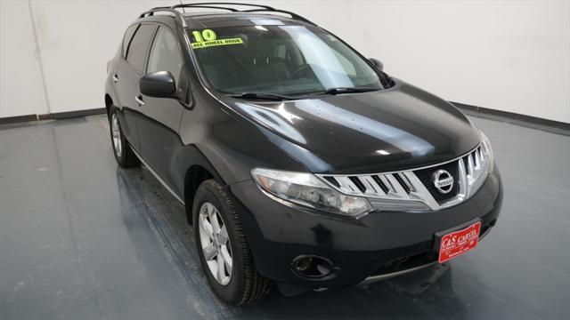 2010 Nissan Murano