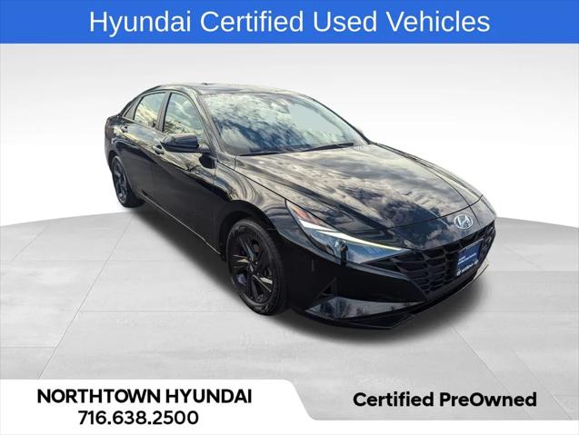 2022 Hyundai Elantra