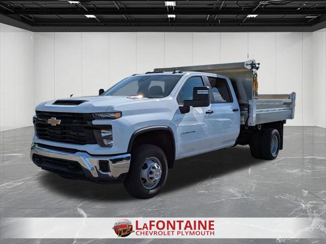 2025 Chevrolet Silverado 3500HD Work Truck for sale in Plymouth, MI