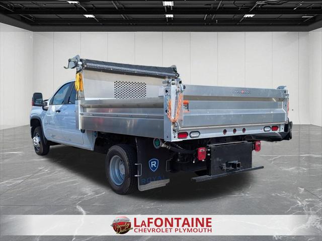 2025 Chevrolet Silverado 3500HD Work Truck