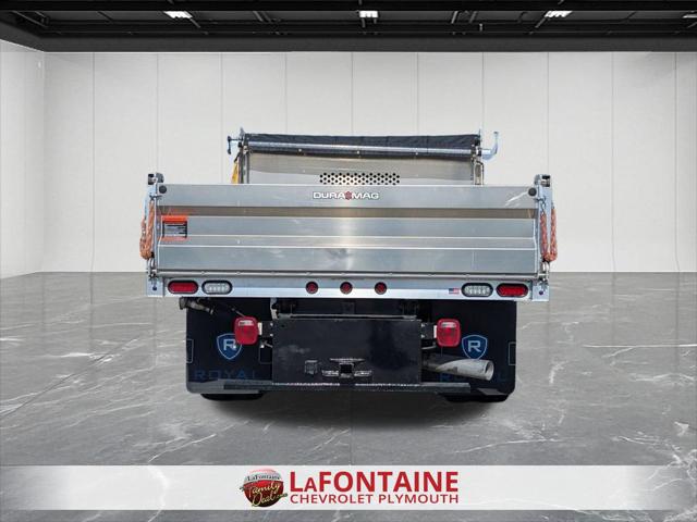 2025 Chevrolet Silverado 3500HD Work Truck