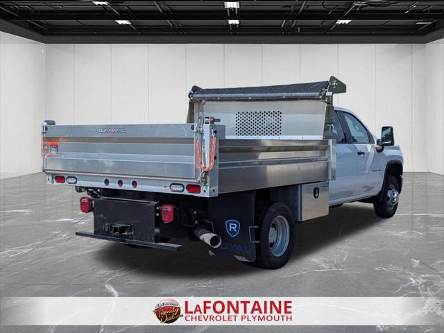 2025 Chevrolet Silverado 3500HD Work Truck