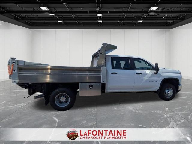 2025 Chevrolet Silverado 3500HD Work Truck
