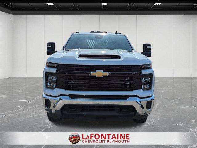 2025 Chevrolet Silverado 3500HD Work Truck