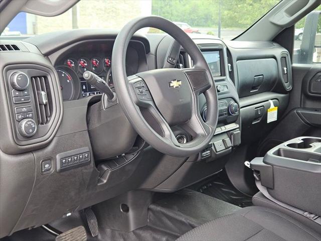 2025 Chevrolet Silverado 3500HD Work Truck