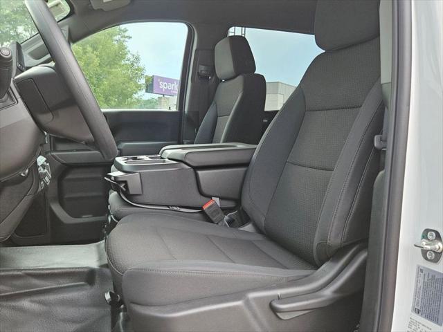 2025 Chevrolet Silverado 3500HD Work Truck