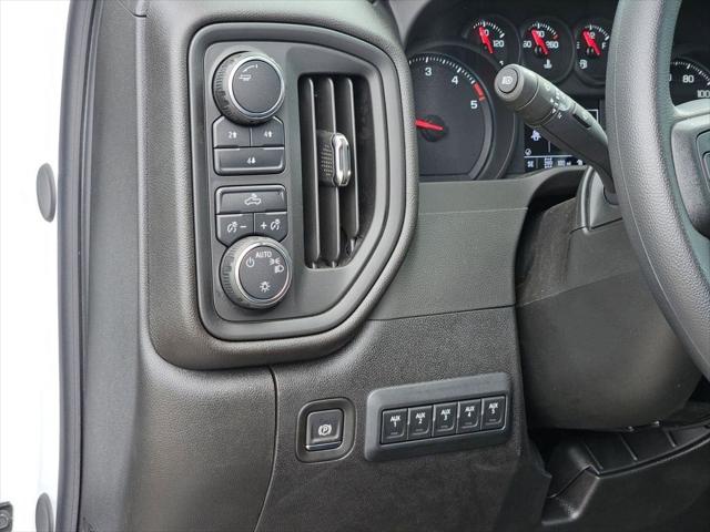 2025 Chevrolet Silverado 3500HD Work Truck