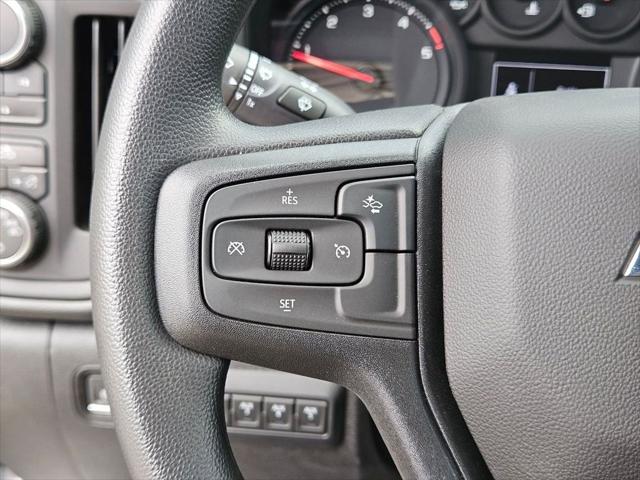 2025 Chevrolet Silverado 3500HD Work Truck