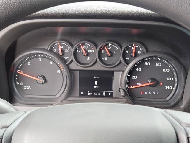2025 Chevrolet Silverado 3500HD Work Truck