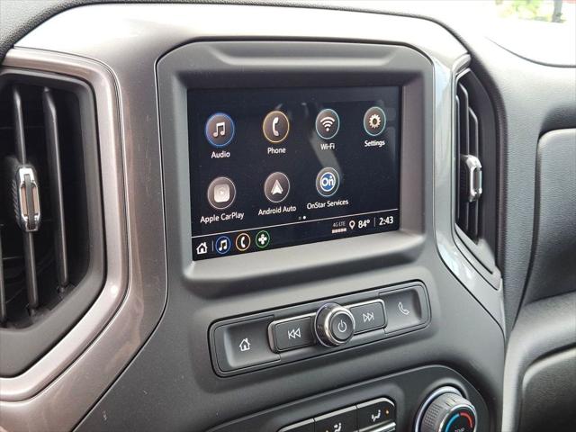 2025 Chevrolet Silverado 3500HD Work Truck