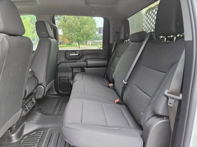 2025 Chevrolet Silverado 3500HD Work Truck