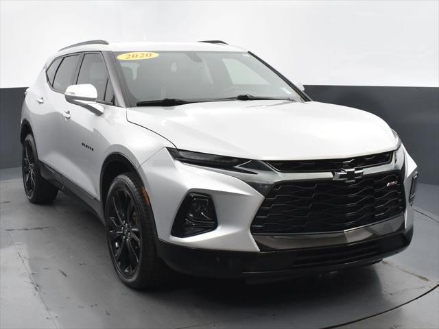 2020 Chevrolet Blazer